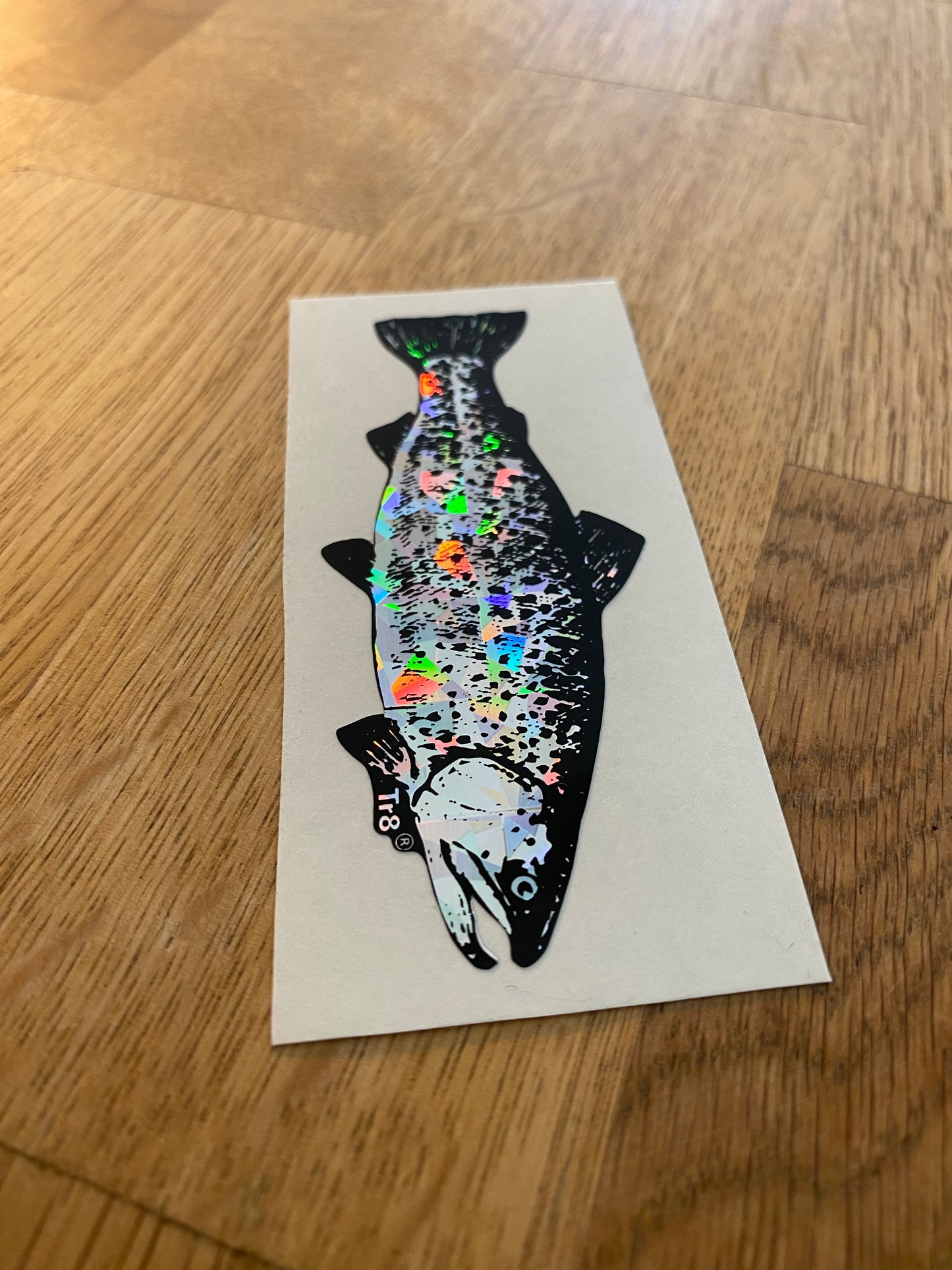 Sticker’s Tr8 prism