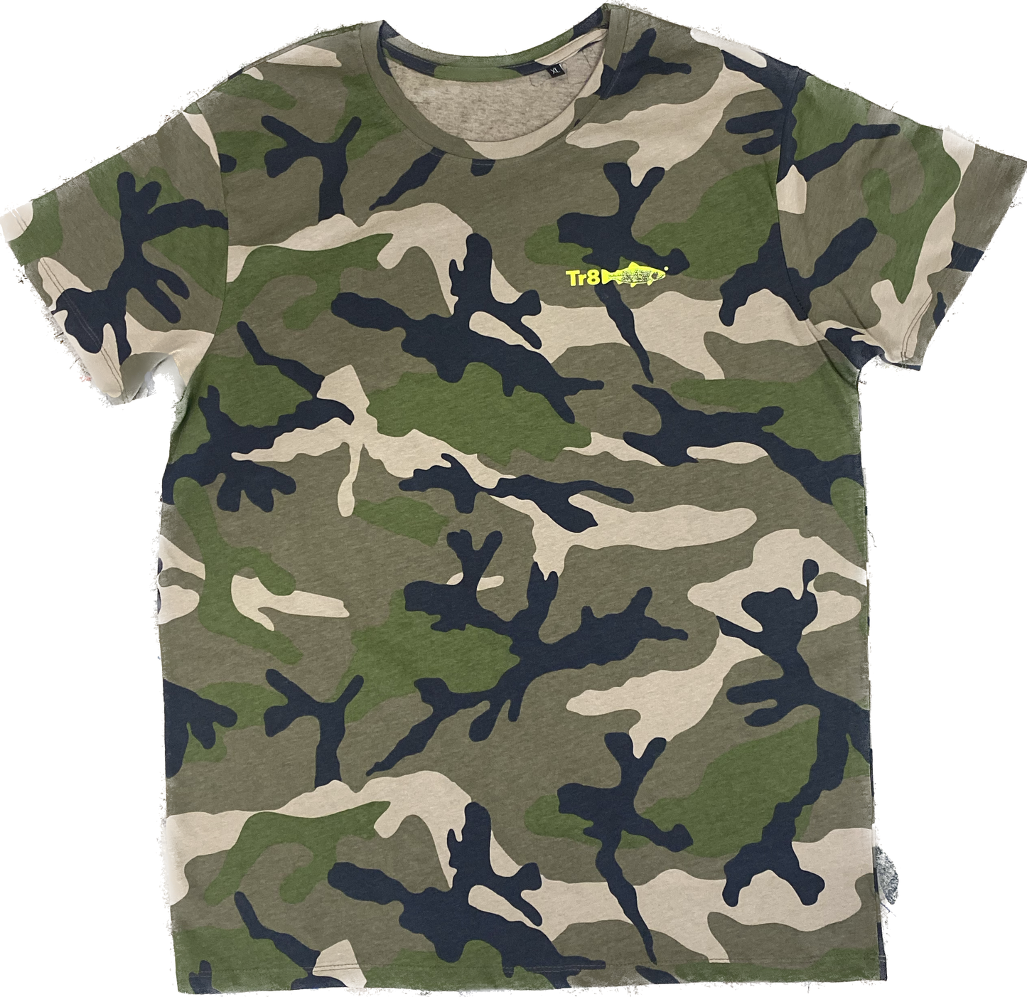 T-shirt Tr8 Camo