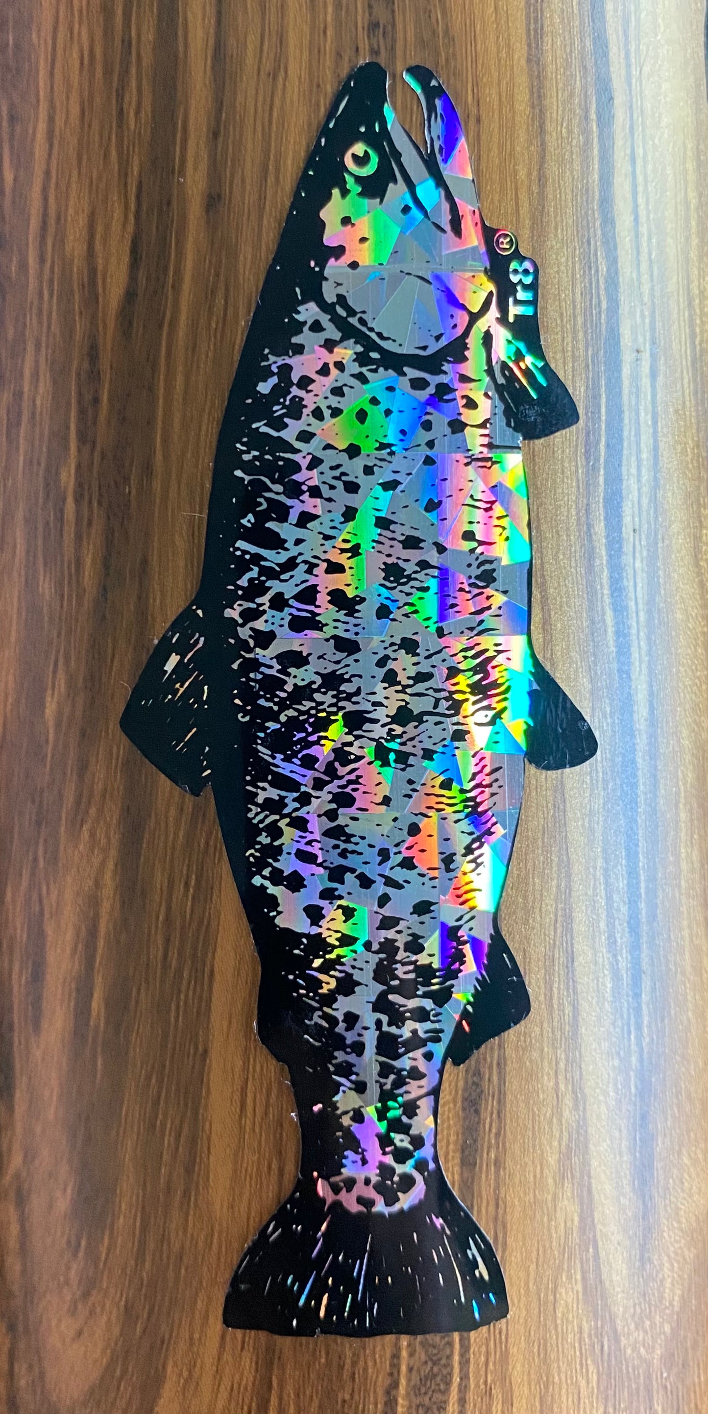 Sticker’s Tr8 prism