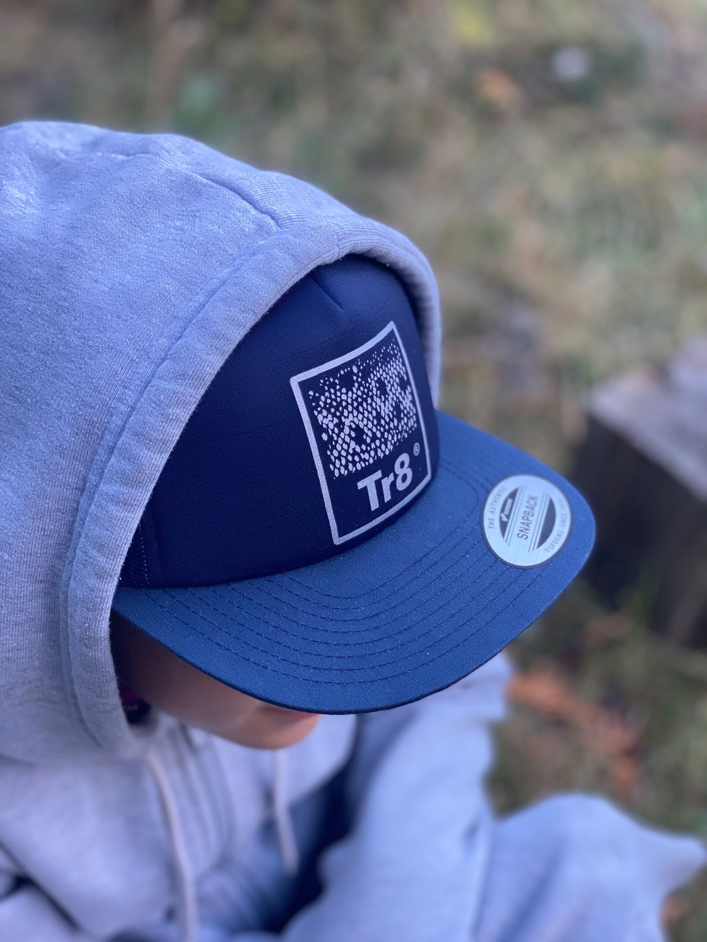 TR8 Foam Trucker Fario