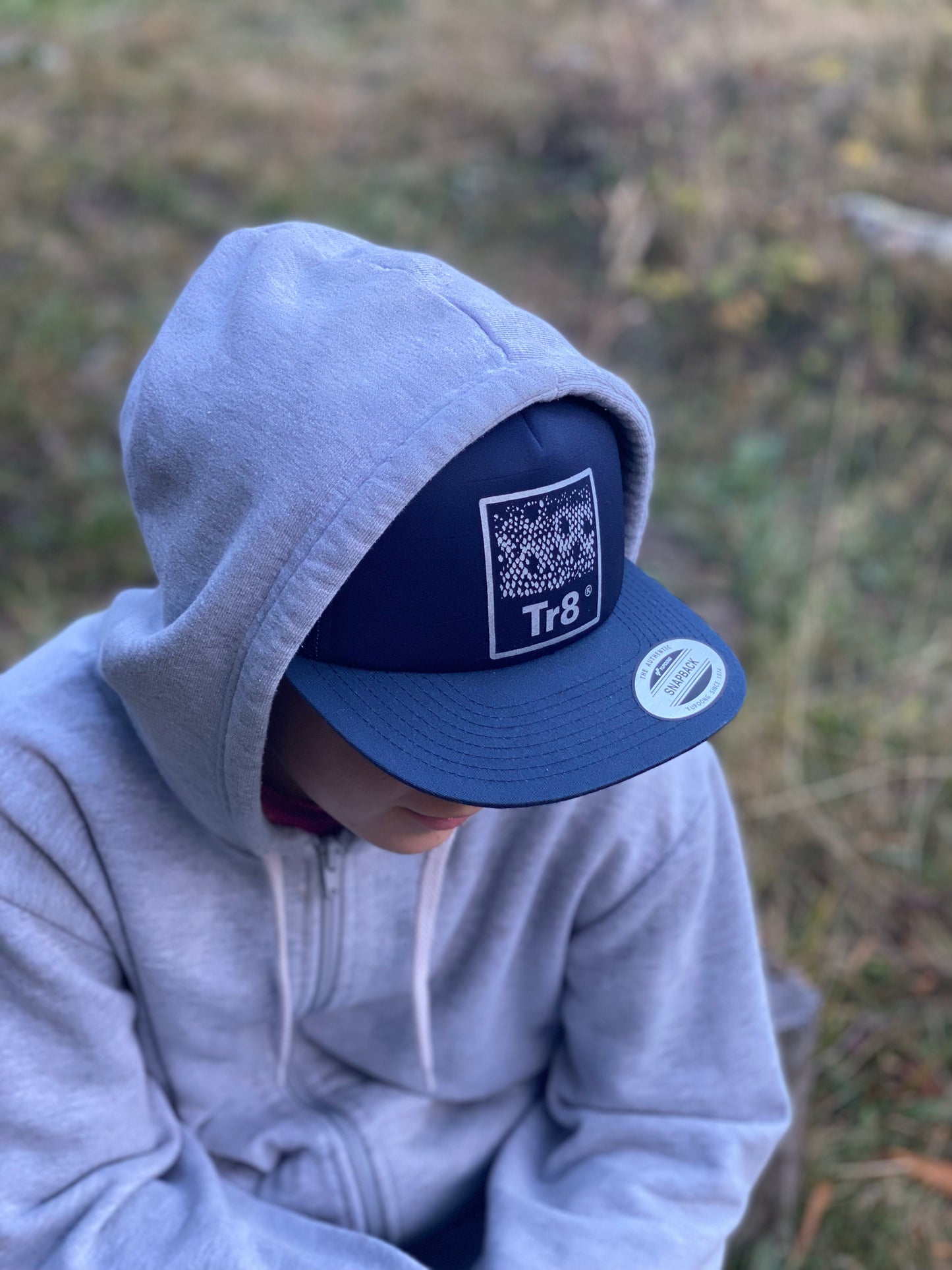 TR8 Foam Trucker Fario