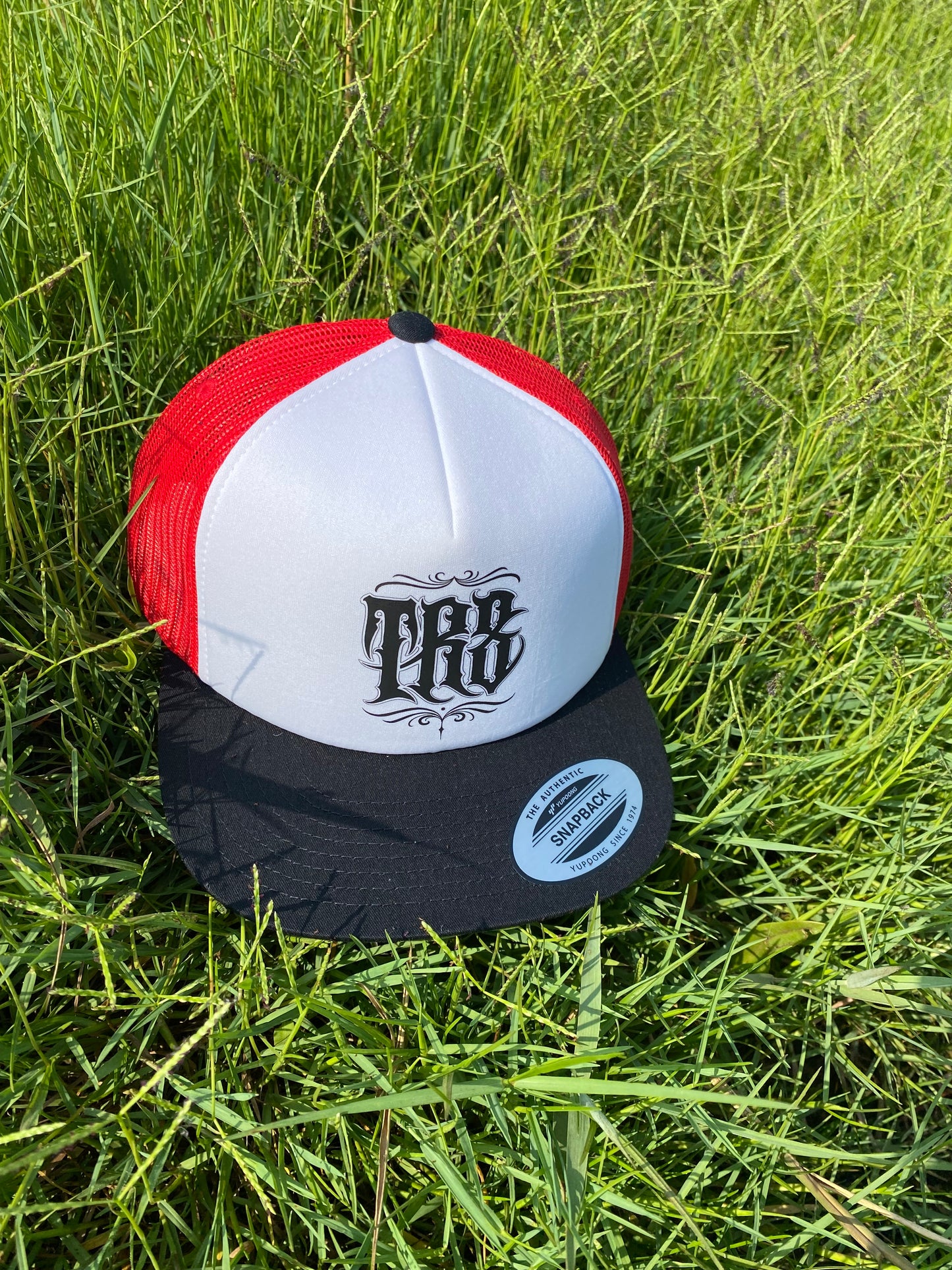 TR8 Foam Trucker