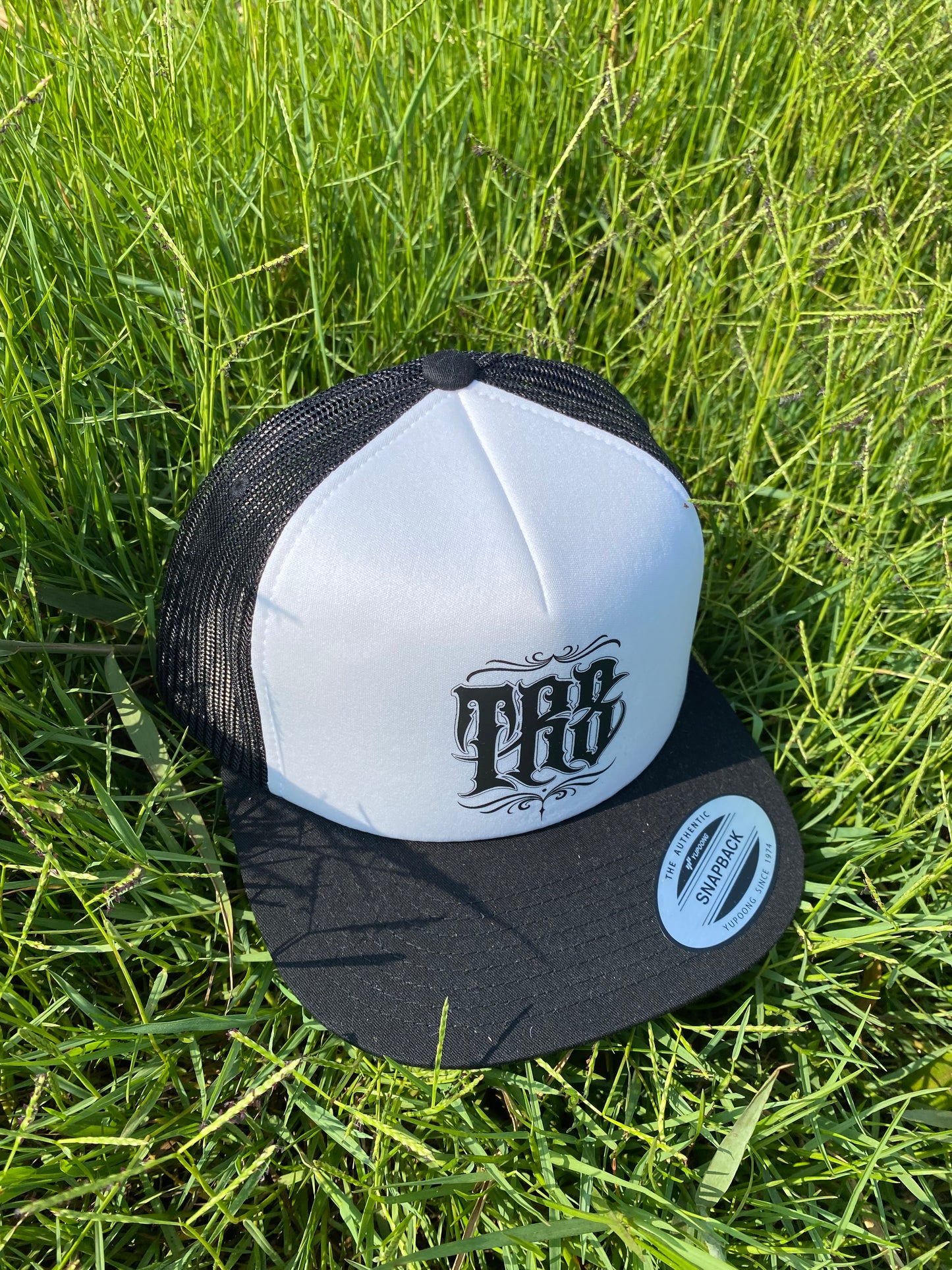 TR8 Foam Trucker
