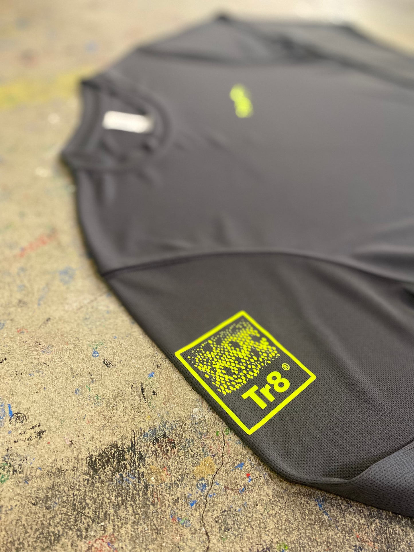 T-shirt TR8 sport light