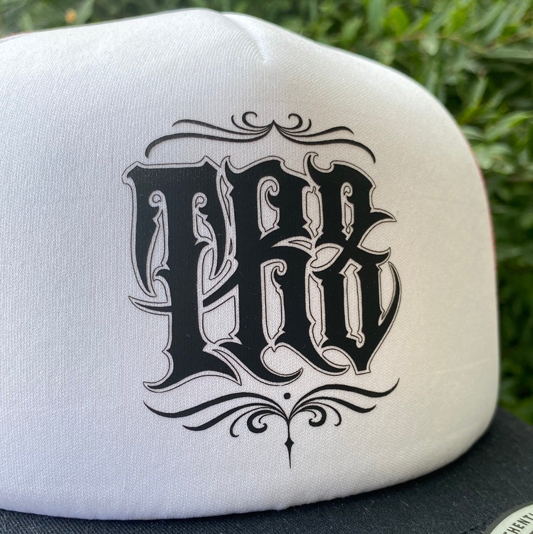 TR8 Foam Trucker