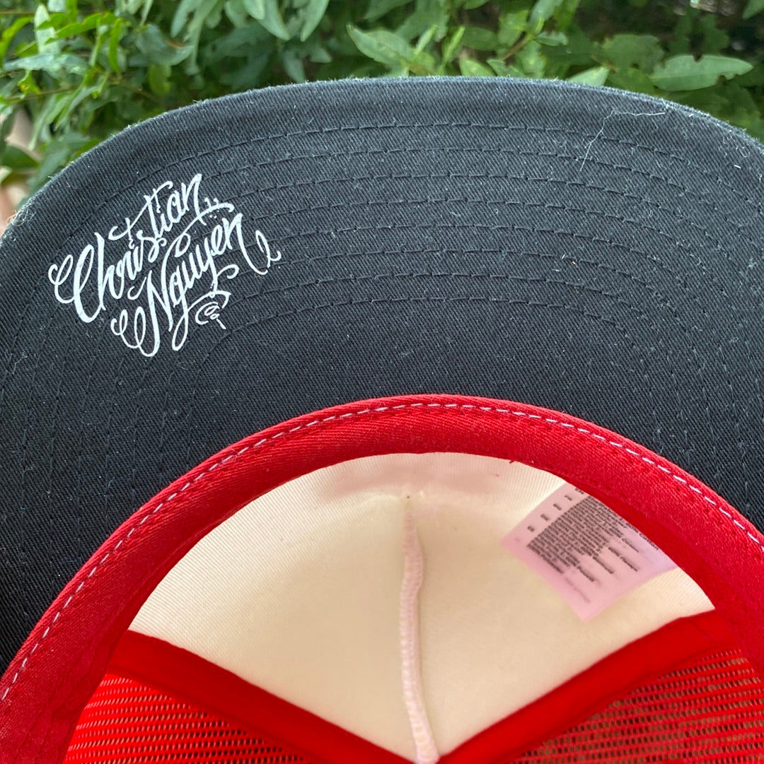TR8 Foam Trucker