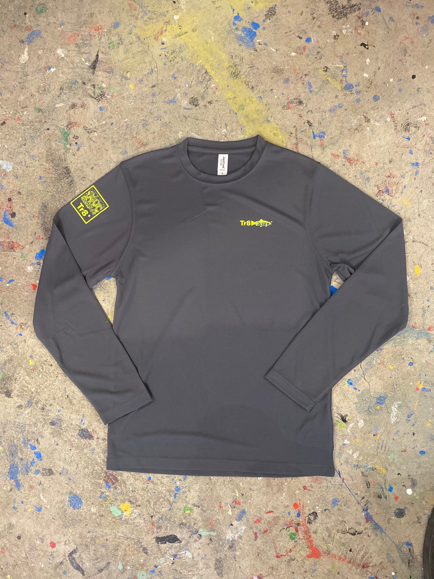 T-shirt TR8 sport light
