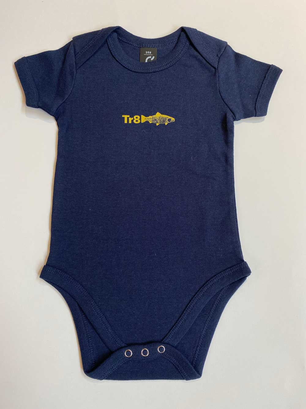 TR8 Body manches courtes