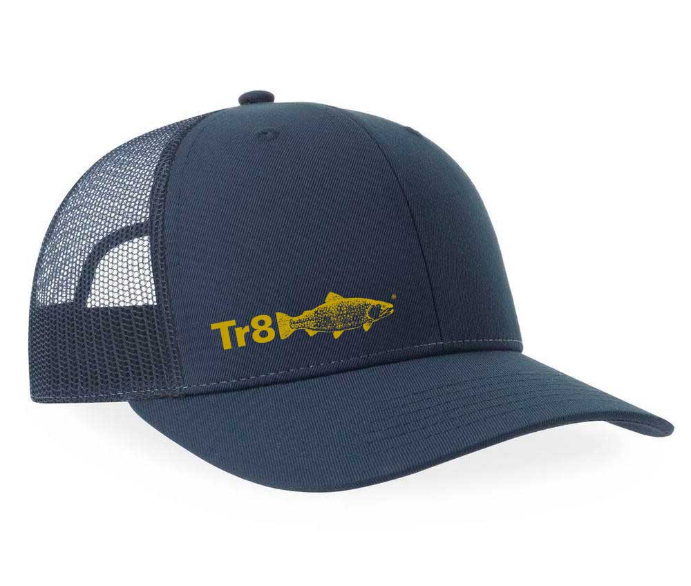TR8 trucker
