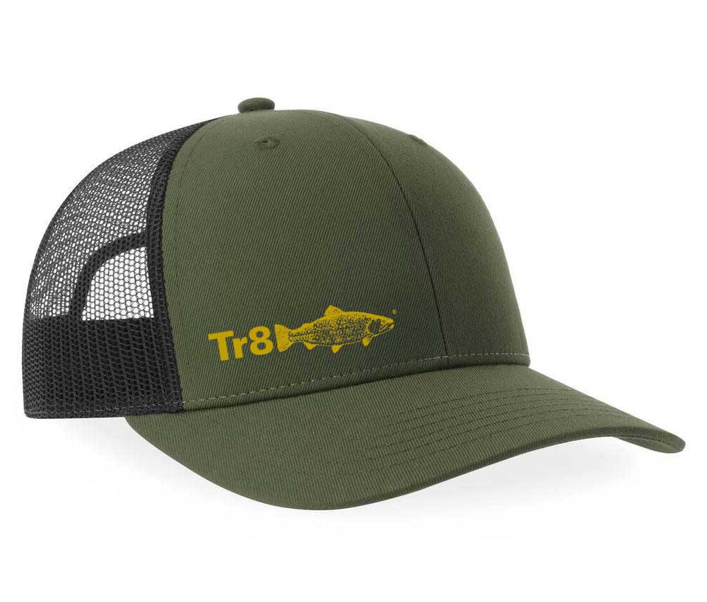TR8 trucker
