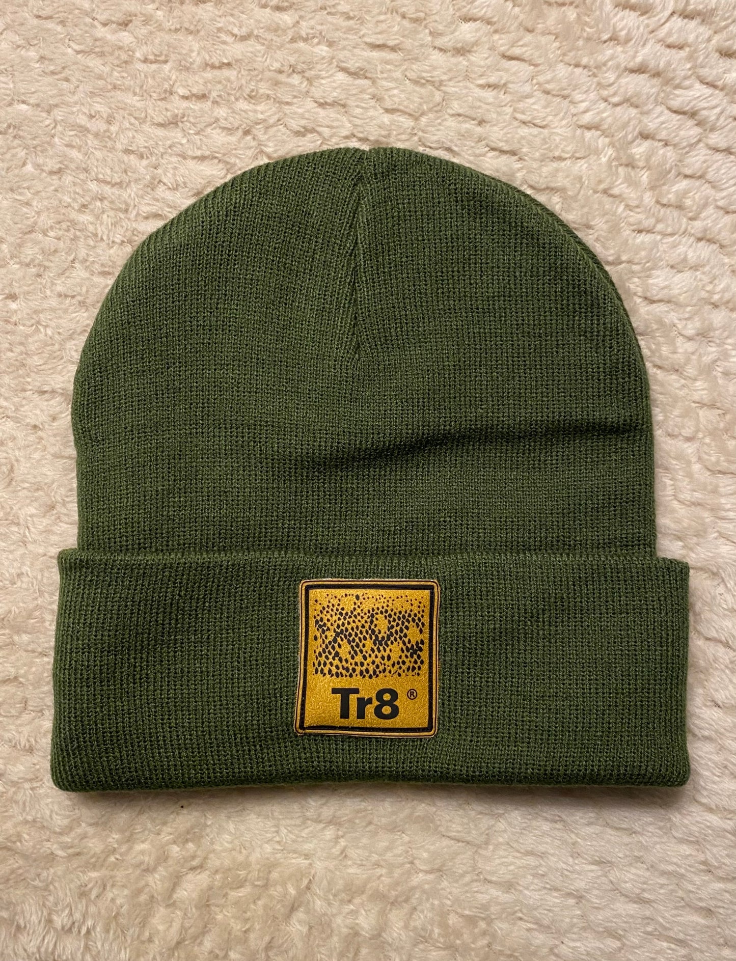TR8 Bonnet