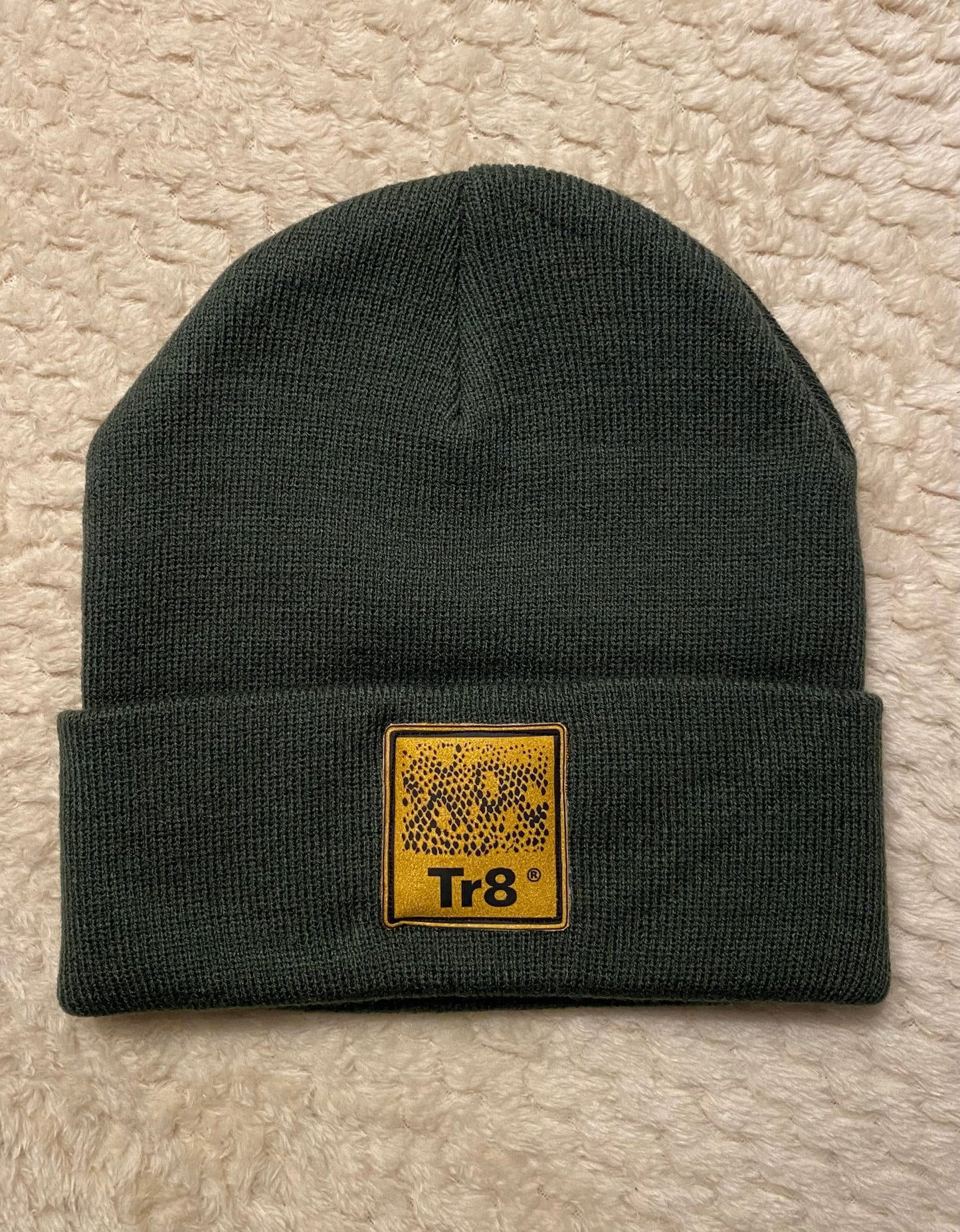 TR8 Bonnet