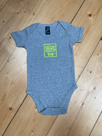 TR8 Body manches courtes